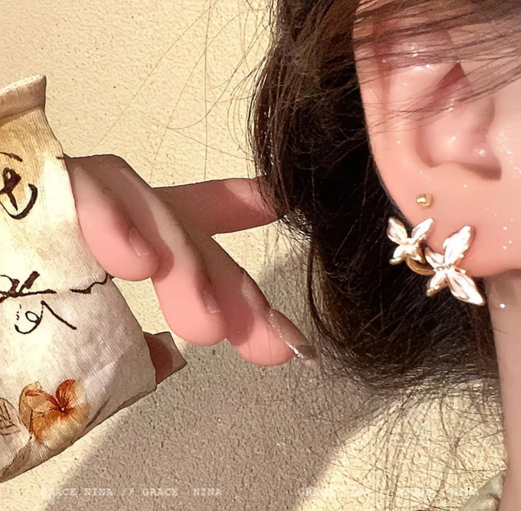 Luna Bloom Earrings