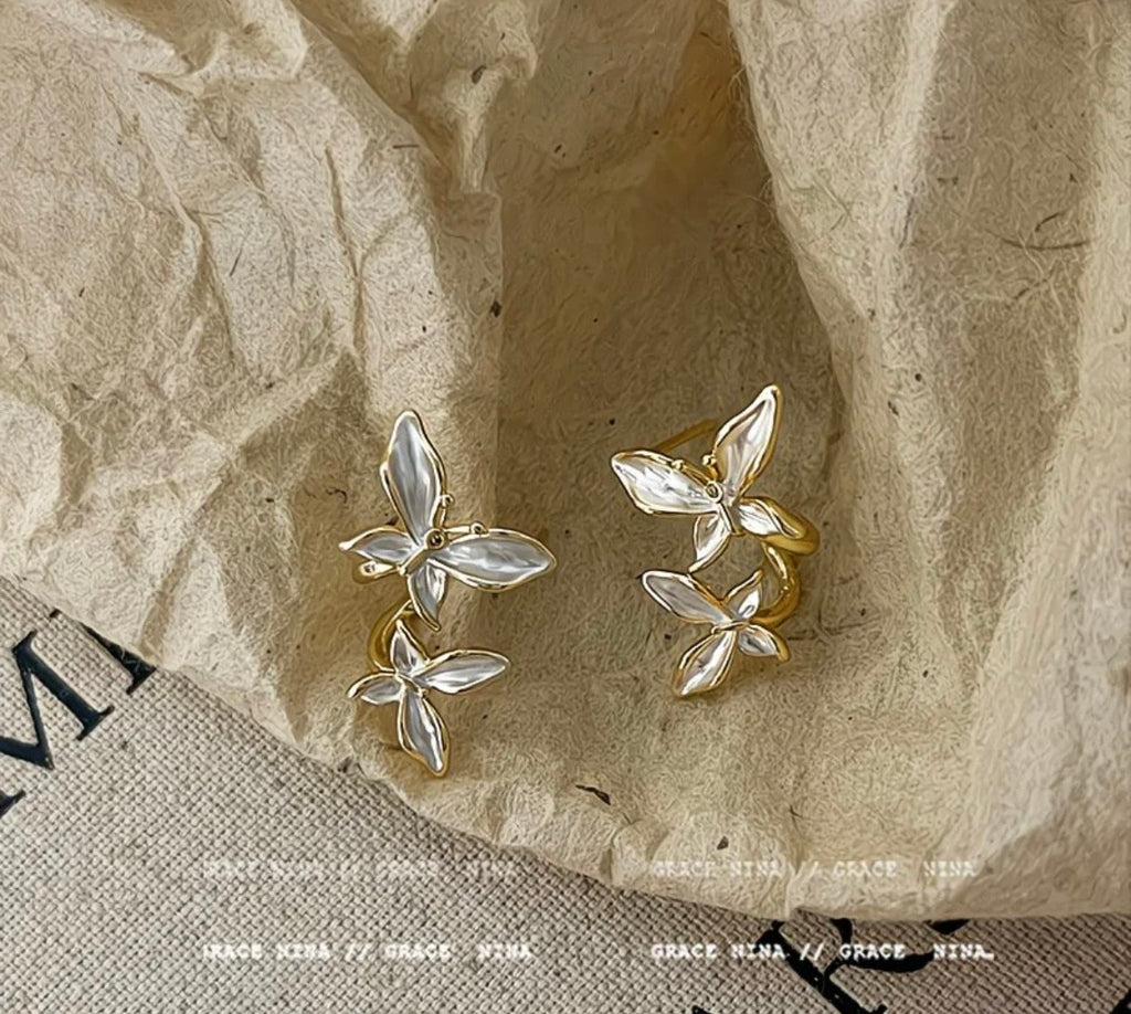 Luna Bloom Earrings