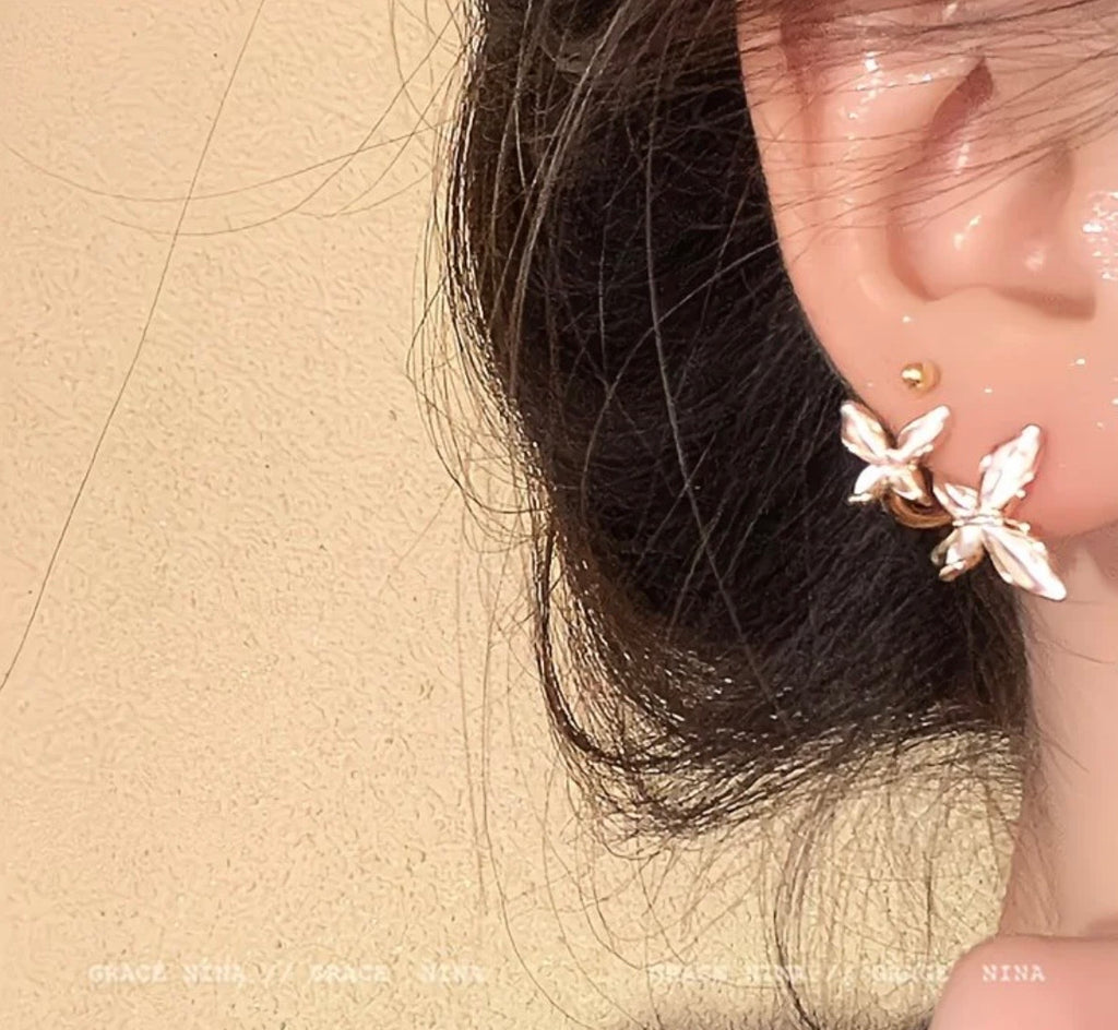 Luna Bloom Earrings