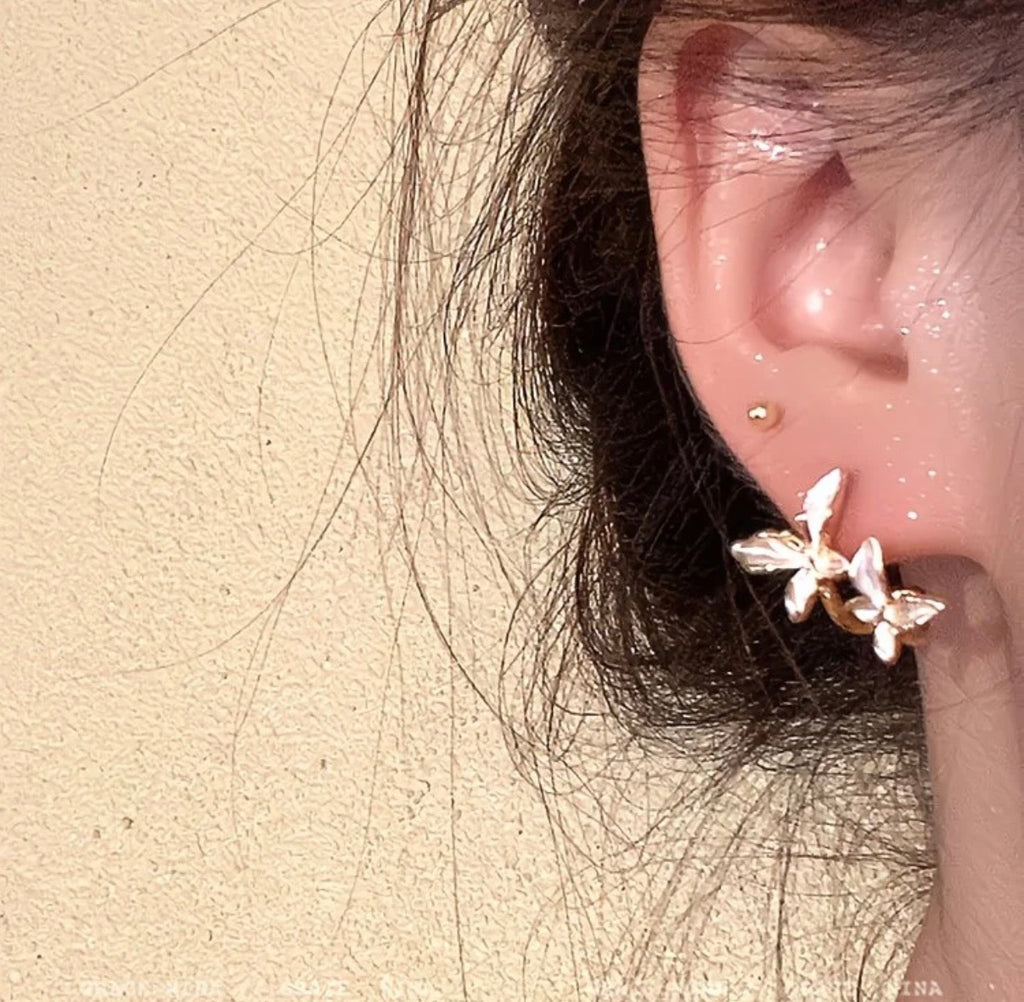 Luna Bloom Earrings