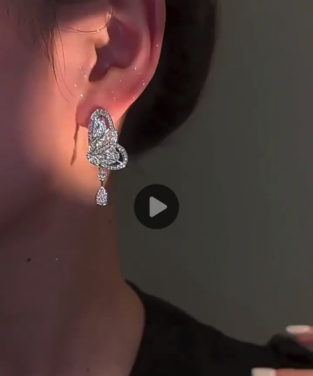 Ethereal Butterfly